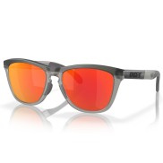 Oakley Frogskins Range Sunglasses, Prizm Ruby, Matte Grey Smoke/Grey Ink