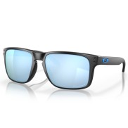 Oakley Holbroo XL Prizm Deep Water Polarized, Matte Black