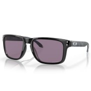 Oakley Holbroo XL Prizm Grey, Polished Black