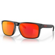 Oakley Holbroo XL, Prizm Ruby Lenses, Matte Black