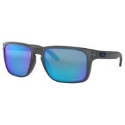 Oakley Holbroo XL Prizm Sapphire Polarized Collection, Grey Smoke