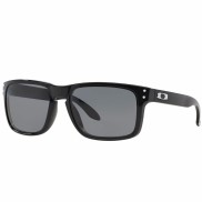 Oakley Holbrook Polarized Sunglasses, Grey