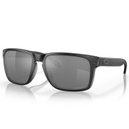 Oakley Holbrook™ XL, Prizm Black Polarized Lenses, Matte Black Frame