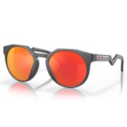 Oakley HSTN, Prizm Ruby Lenses, Matte Carbon