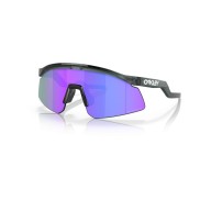 Oakley Hydra Sunglasses Crystal Black/Prizm Violet