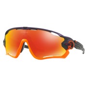 Oakley Jawbreaker Neon Pop Fade, Prizm Ruby