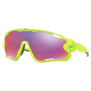 Oakley Jawbreaker Retina Burn, Prizm Road