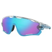 Oakley Jawbreaker Cristal Pop w/Prizm Sapphire