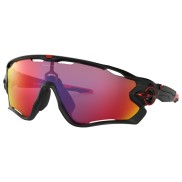 Oakley Jawbreaker Matte Black, Prizm Road