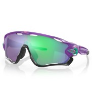 Oakley Jawbreaker Prizm Jade, Matte Electric Purple