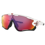 Oakley Jawbreaker Prizm Road, Polished White