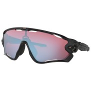 Oakley Jawbreaker Prizm Snow Sapphire, Matte Black