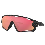 Oakley Jawbreaker Prizm Snow Torch, Matte Black