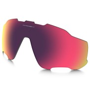 Oakley Jawbreaker Replacement Lenses, Red Iridium Polarized