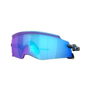 Oakley Kato Sunglasses Polished Black/Prizm Sapphire