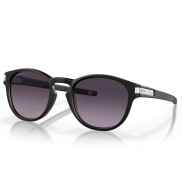 Oakley Latch Prizm Grey Gradient, Matte Black