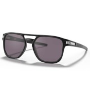 Oakley Latch, Prizm Grey Lenses, Matte Black