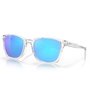 Oakley Ojector Prizm Sapphire, Polished Clear