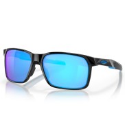 Oakley Portal X Prizm Sapphire, Polished Black