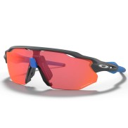 Oakley Radar EV Advancer Prizm Trail Torch Lenses, Matte Carbon