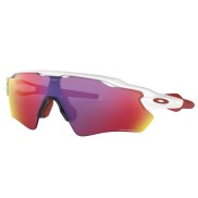 Oakley Radar EV Path Pol White w/Prizm Road