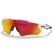 Oakley Radar EV Path, Prizm Ruby, Polished White