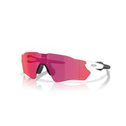 Oakley Radar EV S Path Saulesbrilles Polished White/Prizm Field