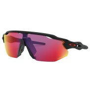 Oakley Radar EV Advancer Prizm Road, Polished Black