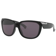 Oakley Rev Up, Prizm Grey, Polished Black