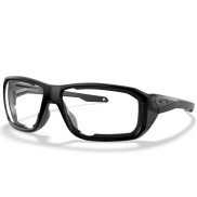 Oakley SI Ballistic HNBL PPE, Matte Black, Clear