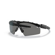 Oakley SI M Frame 2.0 Sunglasses Matte Black Grey