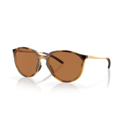 Oakley Sielo Sunglasses, Prizm Bronze Polarized, polished brown