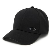 Oakley Silicon Ellipse Cap, black