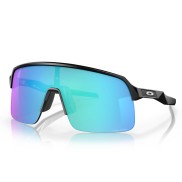 Oakley Sutro Lite Prizm Sapphire, Matte Black