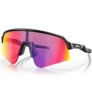 Oakley Sutro Lite Sweep Sunglasses, Prizm Road, Matte Black
