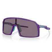 Oakley Sutro Prizm Grey, Matte Electric Purple