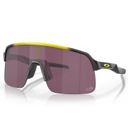 Oakley Sutro Prizm Road Black Tour De France, Yellow Fade