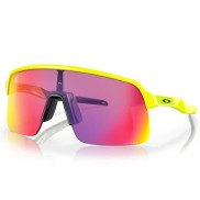 Oakley Sutro Prizm Road, Matte Tennis Ball Yellow