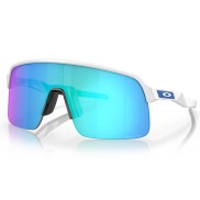 Oakley Sutro Lite Prizm Sapphire, Matte White