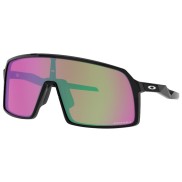 Oakley Sutro Prizm Snow Jade, Polished Black