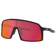 Oakley Sutro Prizm Snow Torch, Polished Black