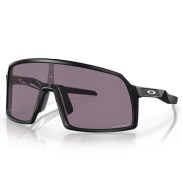 Oakley Sutro S Prizm Grey Lenses, Matte Black
