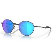 Oakley Terrigal, Prizm Sapphire Polarized, Satin Light Steel