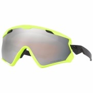 Oakley Wind Jacket 2.0 Prizm Snow Sunglasses, Black