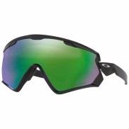Oakley Wind Jacket 2.0 Prizm Snow Sunglasses, Jade