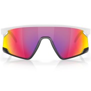 Oakley BXTR matte white, black prizm road