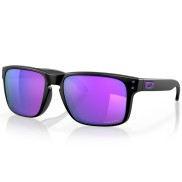 Oakley Holbrook, black/prizm violet Lenses