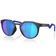 Oakley HSTN, matte black/prizm sapphire polarized