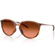 Oakley sunglasses Sielo, matte ginger tortoise/prizm brown gradient 