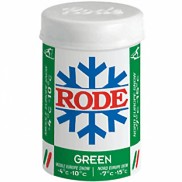 Rode P15 Green l Grip Wax -4/-10C